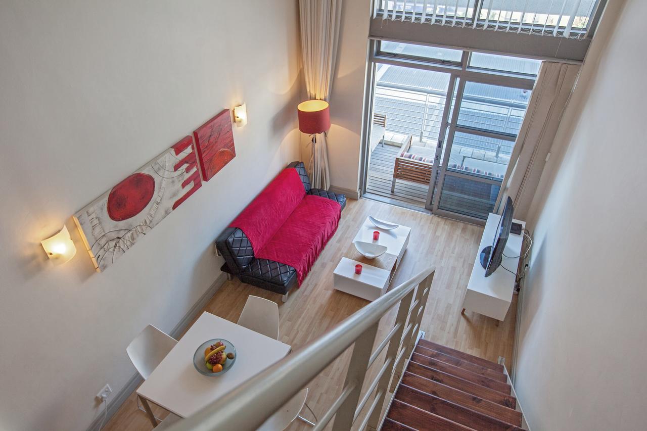 Soho On Strand A6 By Ctha Kapstadt Exterior foto